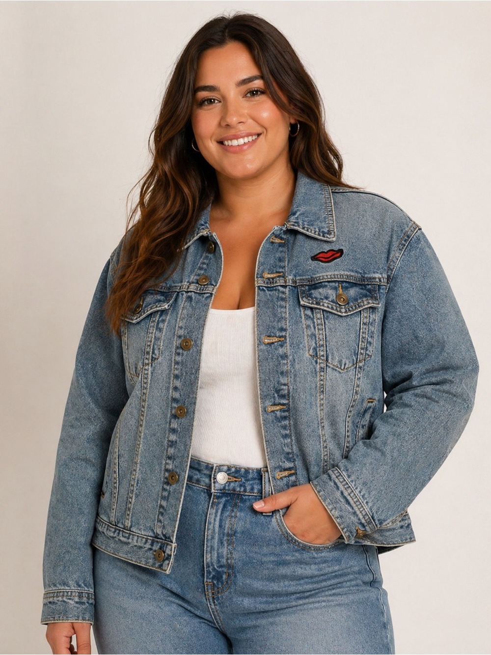 Jean Jacket - Stonewall Riots New York